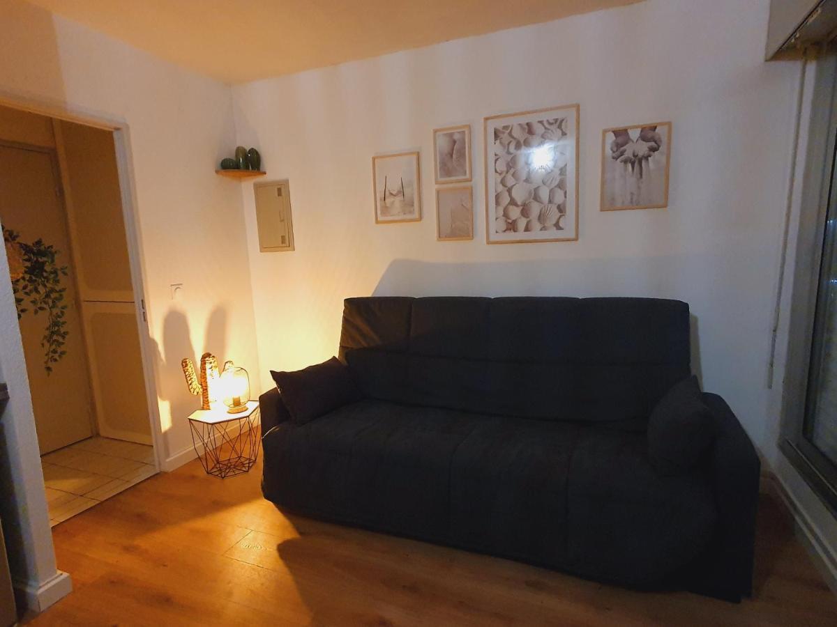 Suite Thalassa 1Ere Ligne Plages Du Couchant Wifi - Rossiconciergerie - Linge Inclus La Grande-Motte Exterior foto